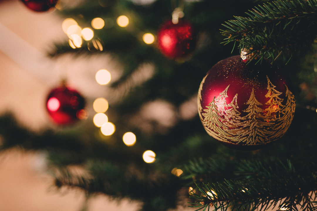 bolas de arbol de navidad