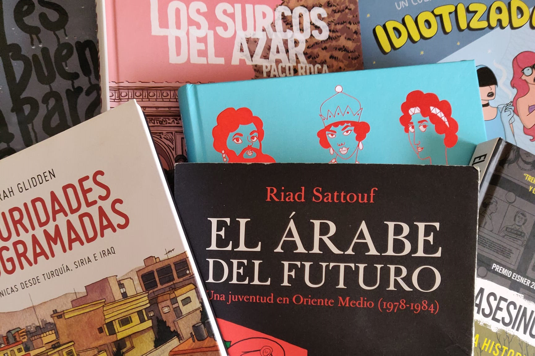 mejores novelas gráficas