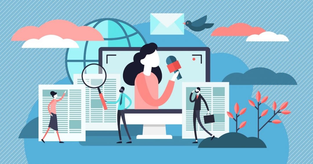 salidas profesionales periodismo