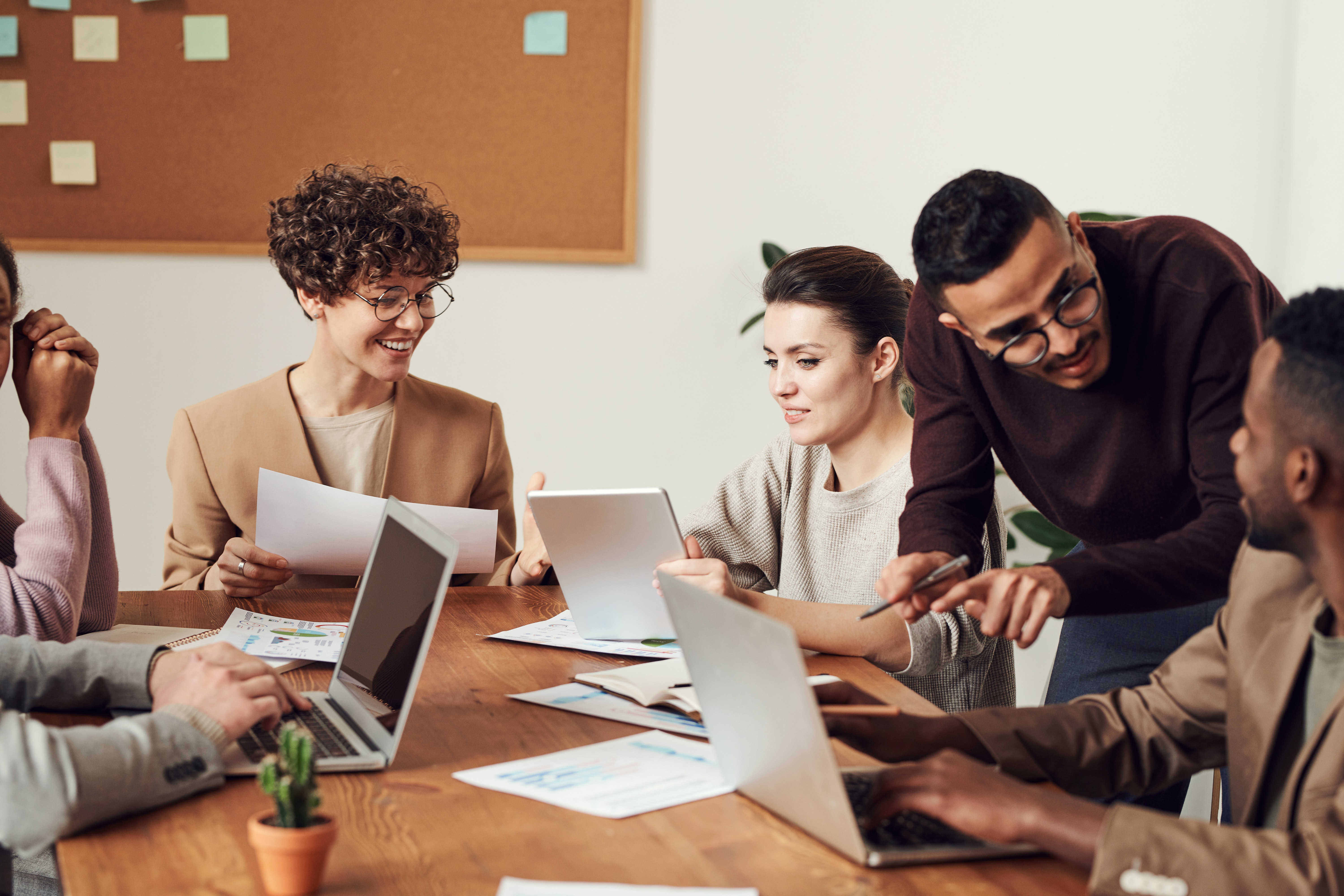 Secretos de un buen trabajo en equipo