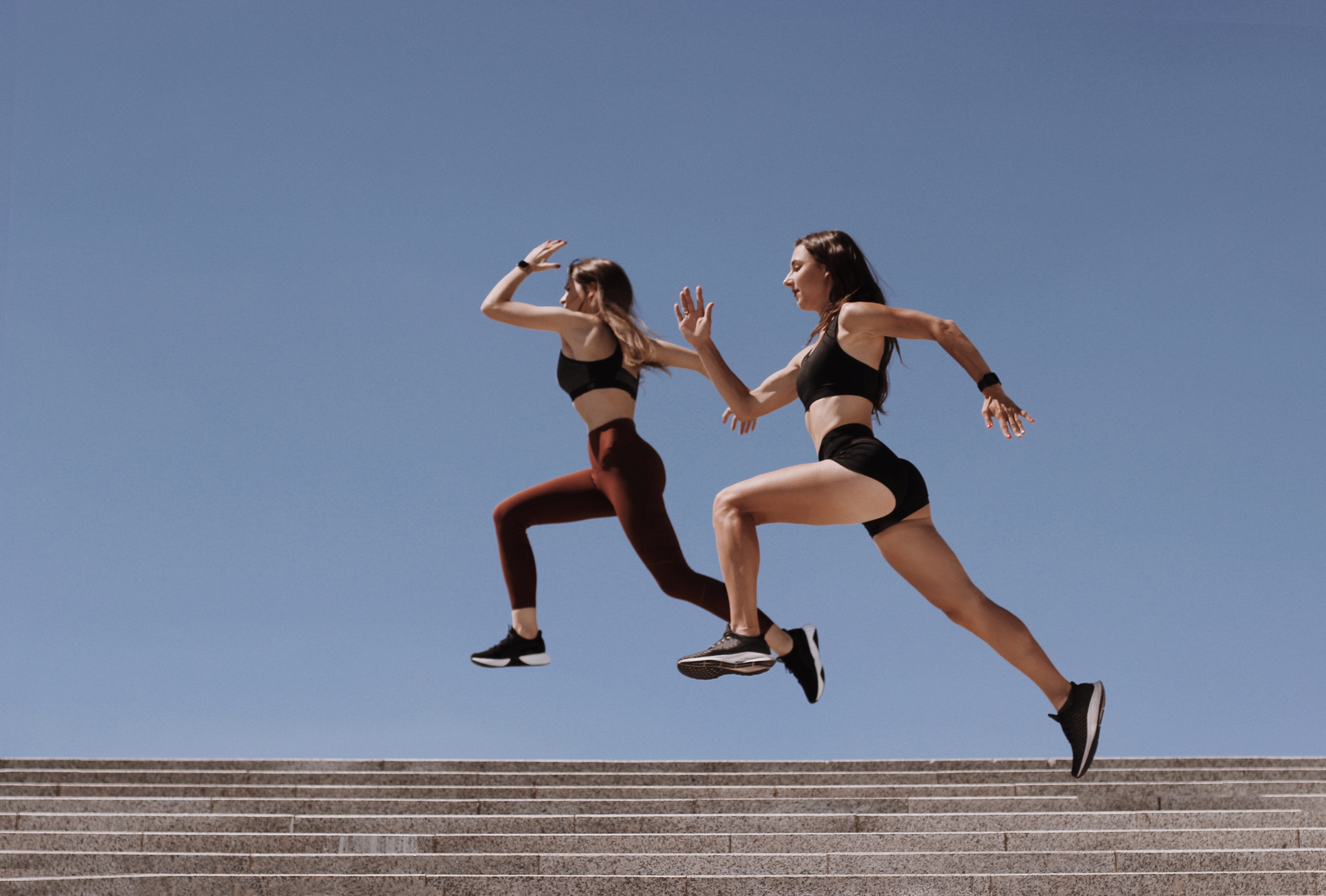 Beneficios de hacer deporte