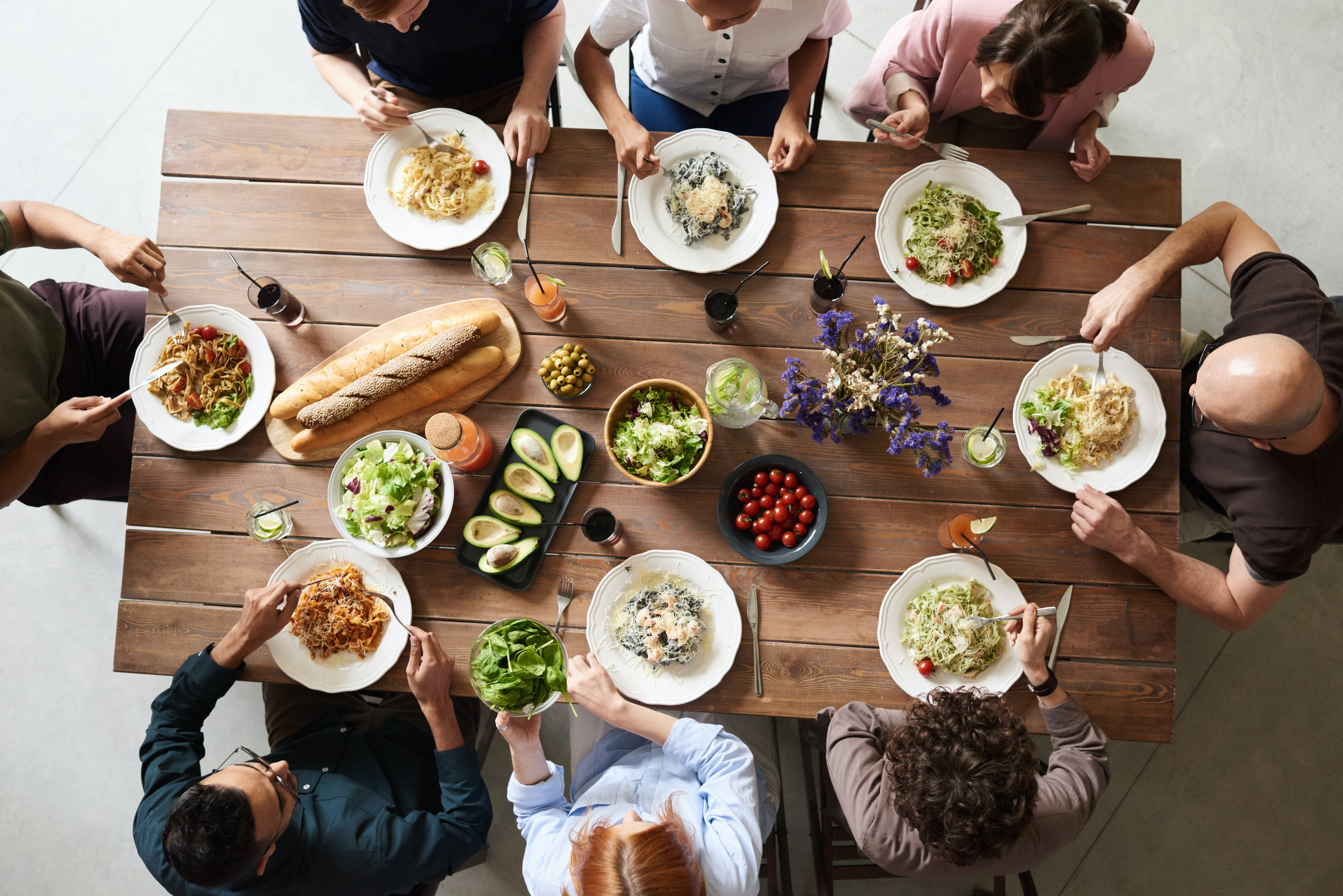 3 recetas muy sencillas para estudiantes