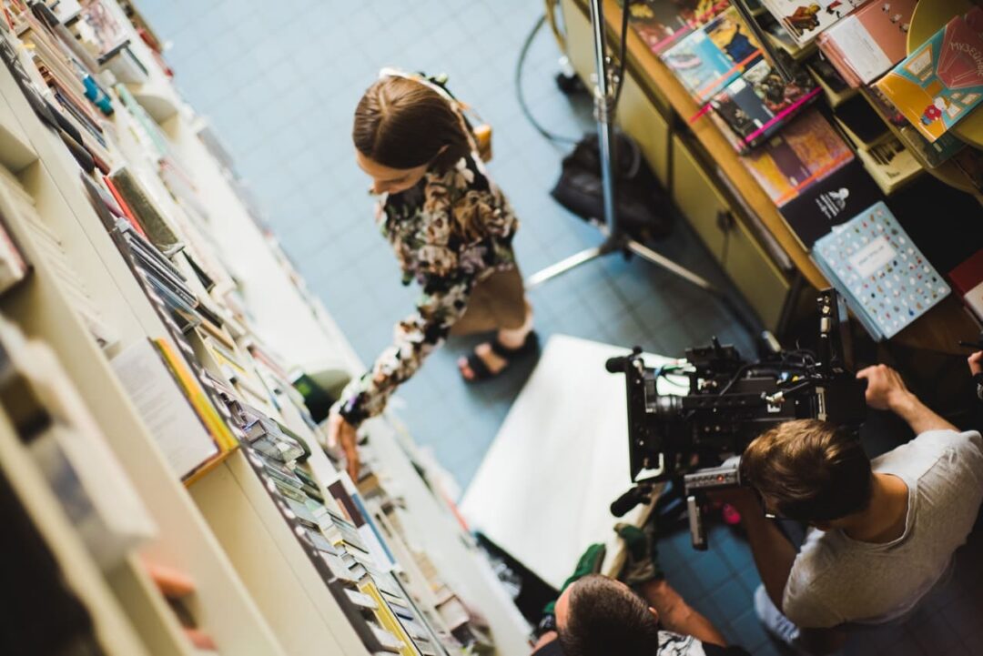 realizacion de proyectos audiovisuales