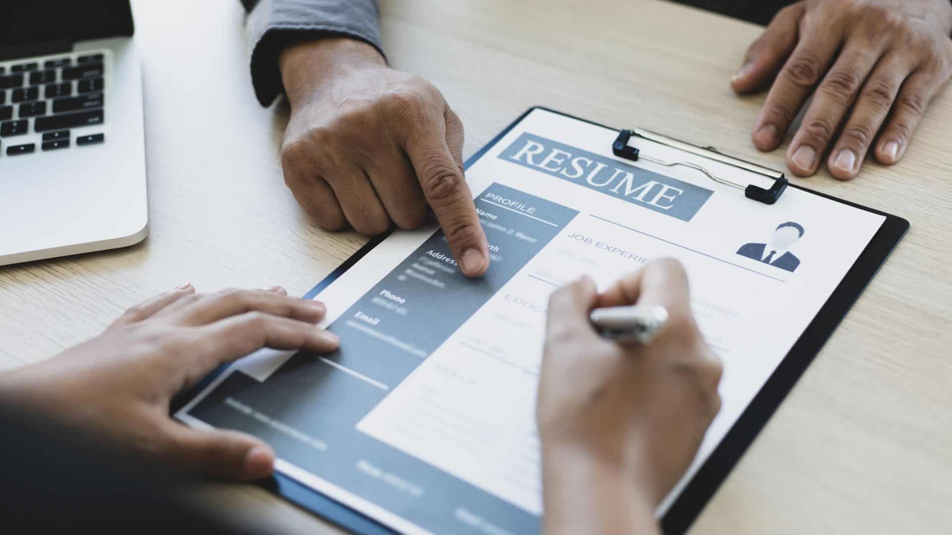 CONSEJOS PARA TU PRIMERCURRICULUM