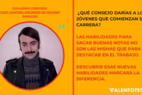 Entrevista Guillermo Cereijido: Cost Control Engineer en Technip Energies fotos-post-del-blog-