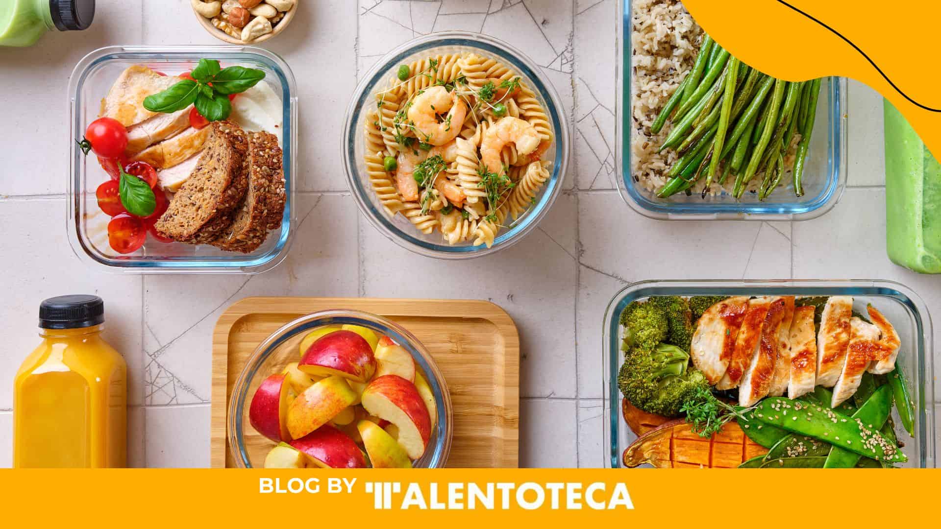 dieta para estudiar