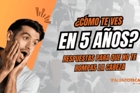 como te ves en 5 años