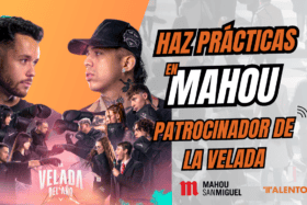 patrocinador velada del año