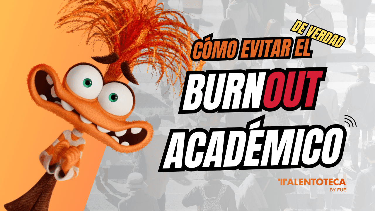 ¿Qué es el burnout académico y cómo evitarlo?