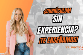 cv sin experiencia