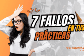 fallos en practicas