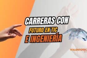carreras tic