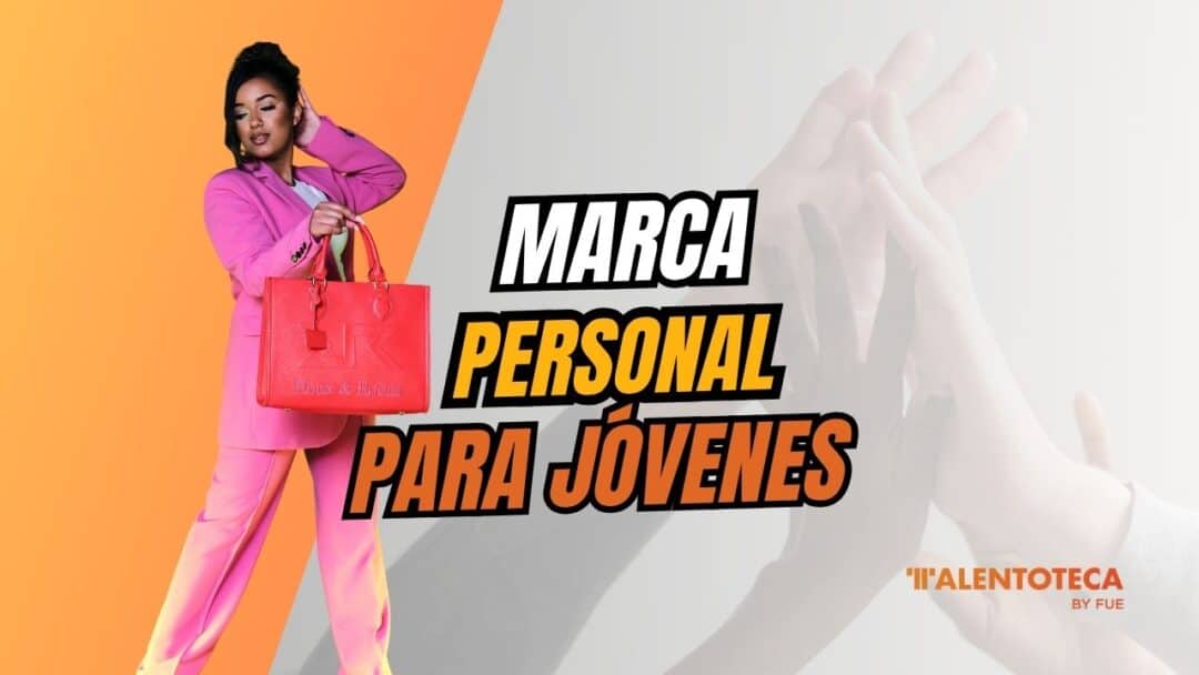 marca personal joven