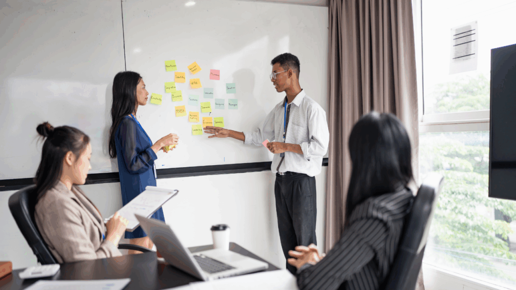 Cómo conseguir empleo en una empresa grande