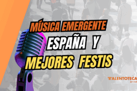 Música emergente actual España 🎶 Música emergente actual España 🎶