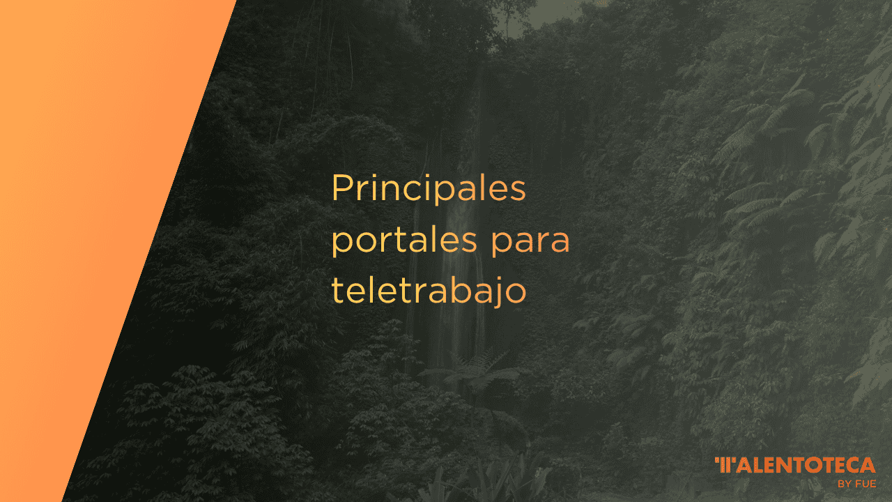 portales de teletrabajo