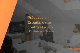 Prácticas en España: datos contra el ruido