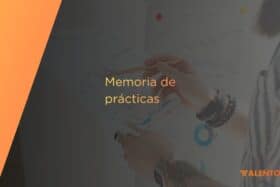 como hacer la Memoria de prácticas